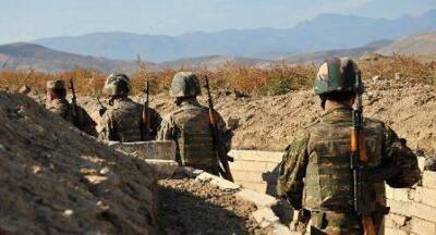 В Армении арестовали шесть возвращенных Азербайджаном военнослужащих