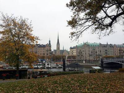 Жители Швеции стали значительно больше поддерживать вступление страны в НАТО