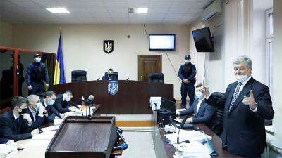 В Киеве опровергли данные о плохом самочувствии судьи по делу Порошенко