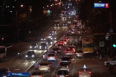 Завтра в Ростове-на-Дону ограничат движение транспорта