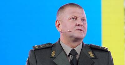 Украина имеет дело с армией РФ, которая состоит почти из миллиона военных, - Залужный