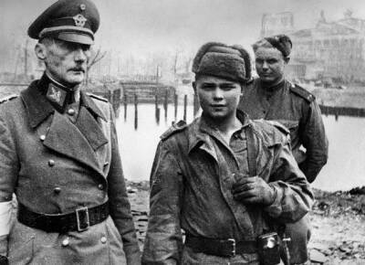 Чем русские солдаты так удивили генералов Гитлера в Великую Отечественную - Русская семерка