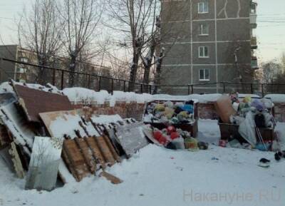 Владимир Гронский призвал срочно решать проблемы с мусором в Петербурге