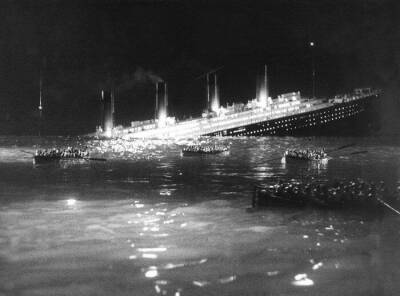 Пароход «Бирма»: почему русское судно не смогло спасти пассажиров «Титаника» - Русская семерка