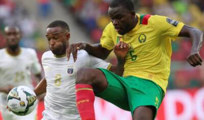 КАН: Кабо-Верде добывает ничью с Камеруном, Буркина-Фасо выходит в плей-офф