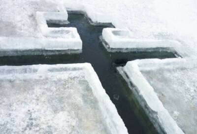 Погода в Крещение в Ленобласти будет относительно теплой