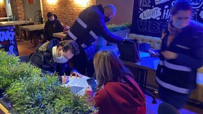 Ресторан Social Club на Пяти углах в Петербурге закрывается из-за антиковидных ограничений