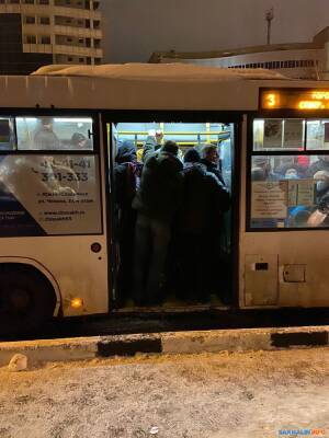 Автобусы в Южно-Сахалинске пользуются популярностью