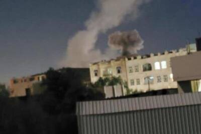 Арабская коалиция объявила о начале бомбардировок Йемена