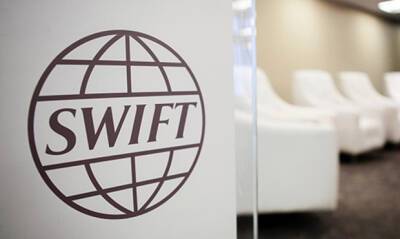 США и Евросоюз отказались от идеи отключить Россию от SWIFT