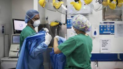 В Колумбии за сутки выявили более 24 тысяч случаев коронавируса