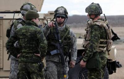 СМИ: Канада направила спецназ на Украину - eadaily.com - Украина - Канада - Львовская обл. - с. 2015 Года
