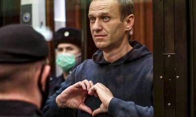 Евросоюз призвал Кремль немедленно освободить Алексея Навального и Лилию Чанышеву
