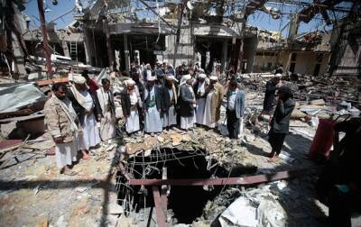 Арабская коалиция нанесла удары по столице Йемена, есть погибшие - СМИ - korrespondent.net - Украина - Эмираты - Йемен - Абу-Даби - Сана