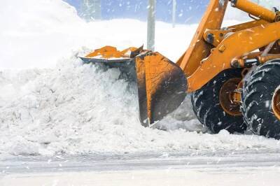 Жителей Троицкого просят не мешать расчистке села от снега