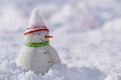 В Томске 18 января будет -8 и небольшой снег