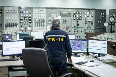 На ТЭЦ-1 в Улан-Удэ запустили седьмой турбогенератор