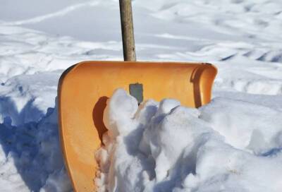 С начала года в Петербурге из-за плохой уборки снега завели более 170 административных дел