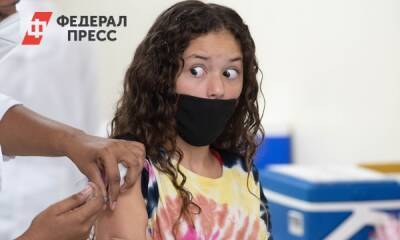 Вакцинация подростков от COVID-19 в Приморье будет добровольной