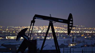 Цена нефти марки достигла $87 за баррель