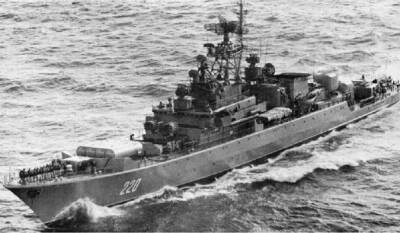 Мятеж на «Сторожевом»: самый вопиющий случай на советском морском флоте - Русская семерка