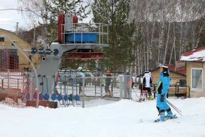 В Башкирии пройдет Чемпионат России по сноуборду