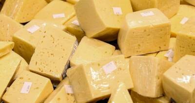 За 11 месяцев 2021 года на экспорт поставлено 230,5 тыс. т белорусских сыров