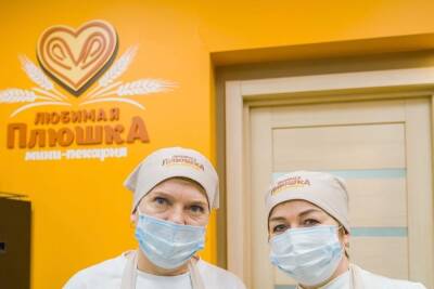 Пекарня в Нефтеюганске раздает хлеб нуждающимся
