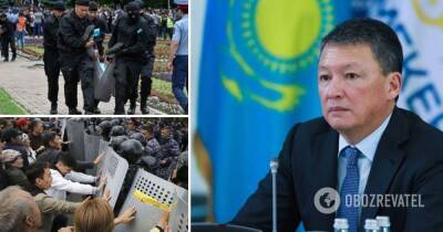 В Казахстане ушел в отставку уже третий зять Назарбаева – последние новости о ситуации в стране