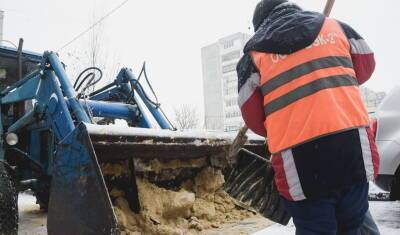 Мэрия Уфы поднимет зарплаты коммунальщикам до 60 тысяч рублей