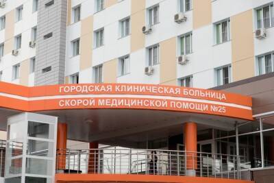 В Волгограде врачи борются за жизнь годовалого малыша, выпившего уксус