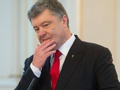 Суд по мере пресечения экс-президенту Украины Порошенко перенесен на 19 января