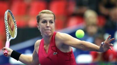 Павлюченкова вышла во второй круг Открытого чемпионата Австралии