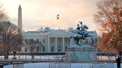 Белый дом высказался по поводу отключения России от SWIFT
