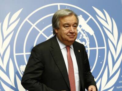Генсек ООН призвал мир подготовиться к следующей пандемии