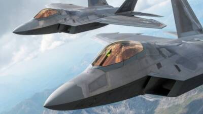 ВВС США получат модернизированный F-22 Raptor