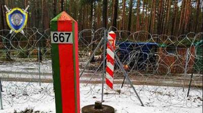 ГПК: об инциденте на границе проинформирована польская сторона