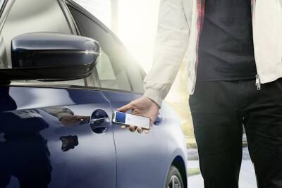Apple CarKey получит более широкое распространение на автомобилях Hyundai