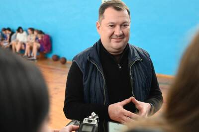 По поручению главы региона спортшколу в Жердевке отремонтируют по госпрограмме