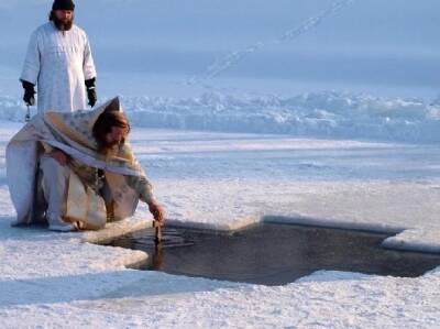 Крещенская вода: как учёные объясняют её удивительные свойства - Русская семерка
