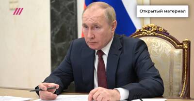 «Рейтинг Путина надо беречь»: главред Republic — о том, почему власти откладывают законопроект о QR-кодах, а россияне не боятся умирать