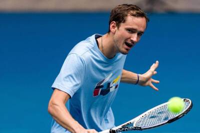 Медведев прокомментировал победу в первом круге Australian Open