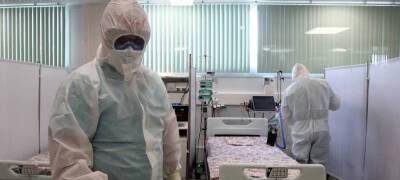 В Карелии зафиксировано наибольшее число случаев коронавируса с начала года