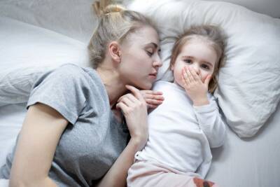 Ребенок разговаривает во сне: 5 причин обратиться к врачу