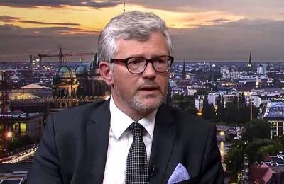 Украинский посол в Берлине раскритиковал немцев за игнорирование «величия украинцев»