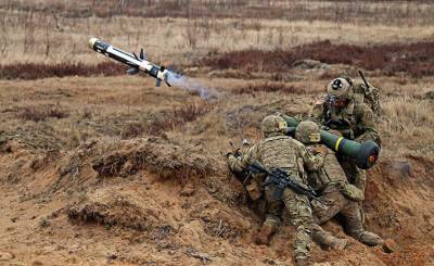 «Для самообороны»: Британия поделится с Украиной противотанковым оружием (Главред, Украина)