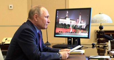 Владимир Путин - Встреча олимпийцев с Путиным перед отъездом в Пекин пройдет онлайн - ren.tv - Россия - Пекин