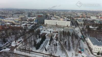 Смотрите в эфире. В Ульяновске пройдет торжественное мероприятие ко Дню области
