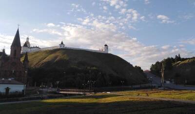 В Тобольске на набережной реки Курдюмка установят памятник Даниле Чулкову