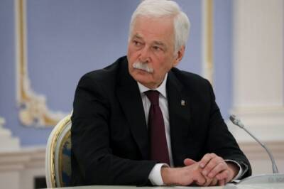 Грызлов назвал своим приоритетом продолжение интеграции РФ и Белоруссии